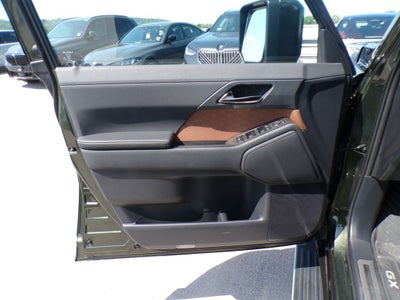 2025 Lexus GX 550 Premium+
