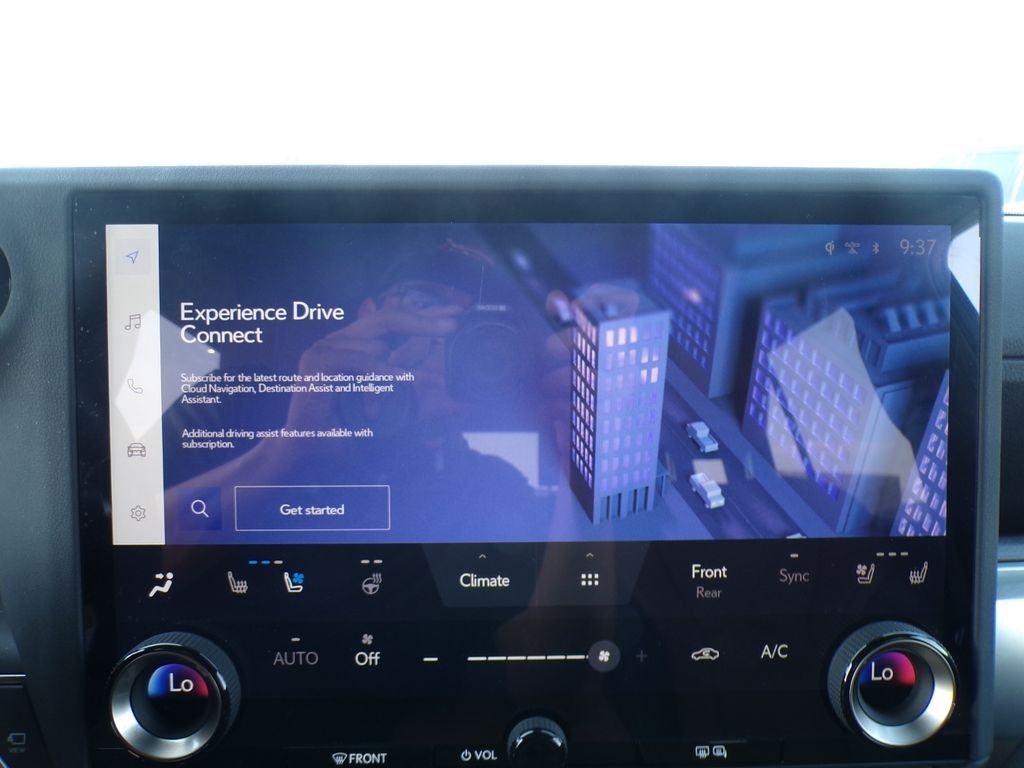 2025 Lexus GX 550 Premium+