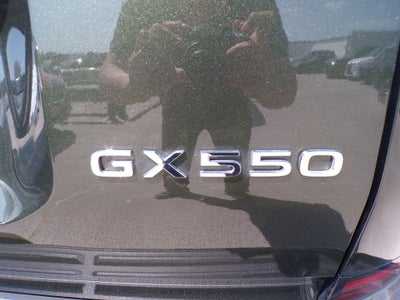 2025 Lexus GX 550 Premium+