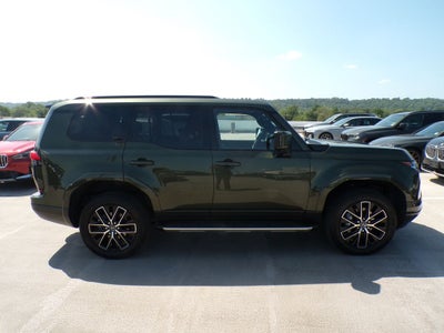 2025 Lexus GX 550 Premium+