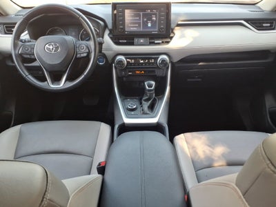 2022 Toyota RAV4 Hybrid XLE Premium