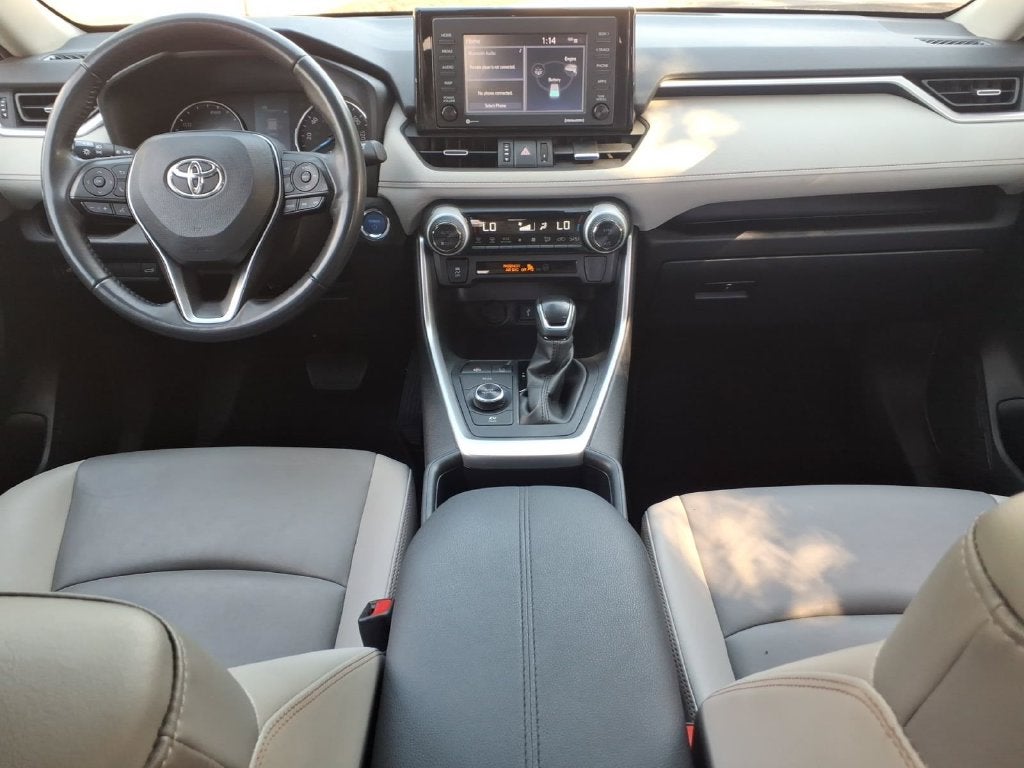 2022 Toyota RAV4 Hybrid XLE Premium