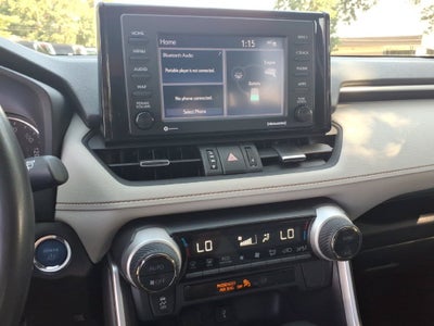 2022 Toyota RAV4 Hybrid XLE Premium