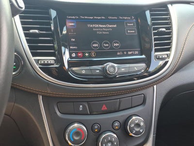 2020 Chevrolet Trax LT