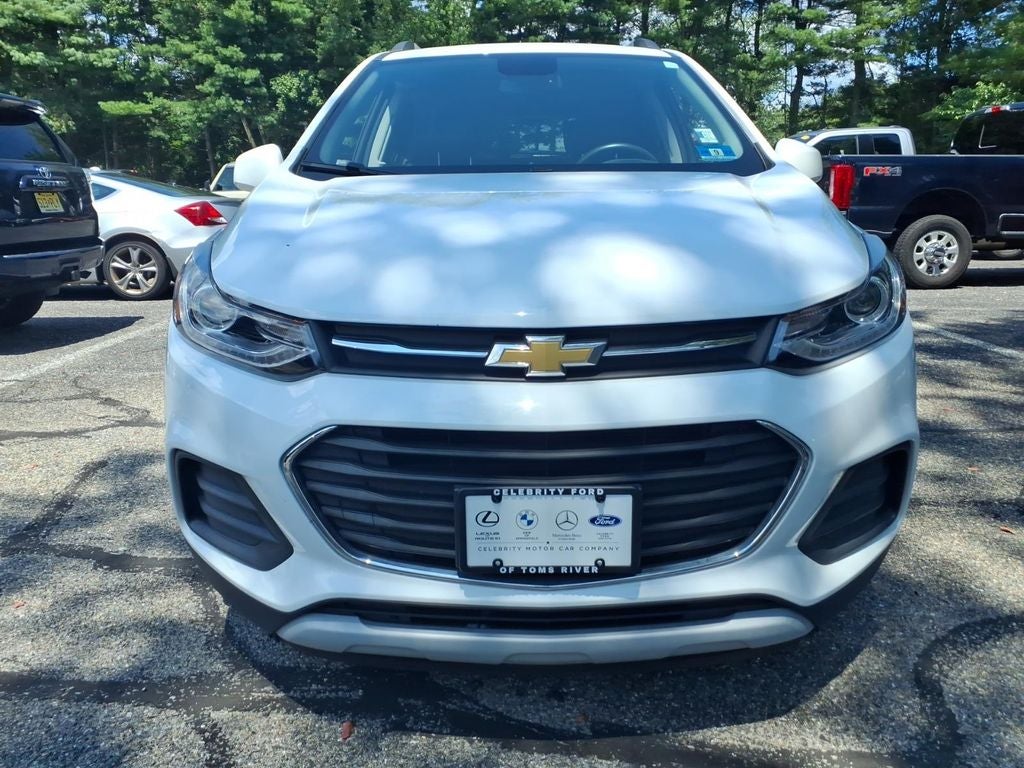 2020 Chevrolet Trax LT