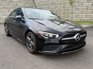 2023 Mercedes-Benz CLA 250 4MATIC®