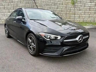 2026 Mercedes-Benz CLA CLA 250 4MATIC®