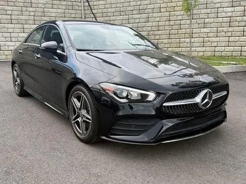 2026 Mercedes-Benz CLA CLA 250 4MATIC®