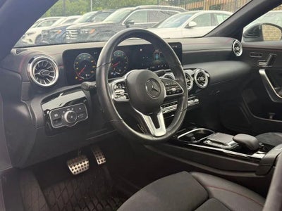 2026 Mercedes-Benz CLA 250 4MATIC®