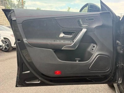 2026 Mercedes-Benz CLA 250 4MATIC®