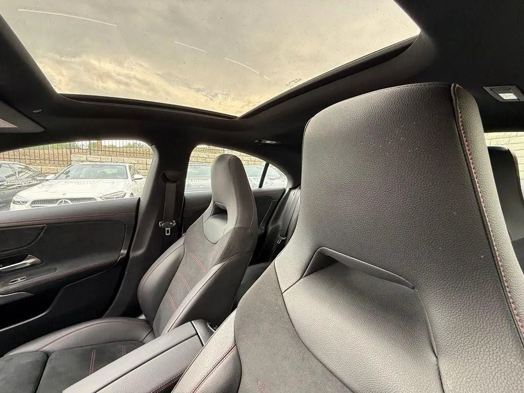 2026 Mercedes-Benz CLA 250 4MATIC®