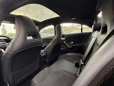2026 Mercedes-Benz CLA 250 4MATIC®