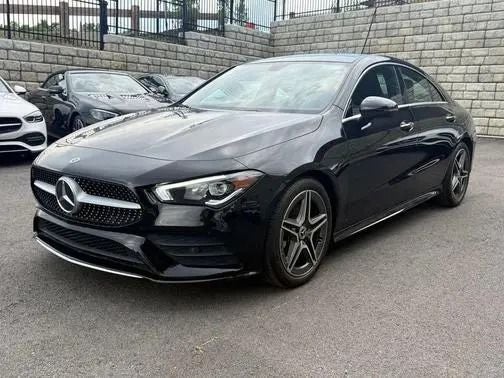 2026 Mercedes-Benz CLA 250 4MATIC®