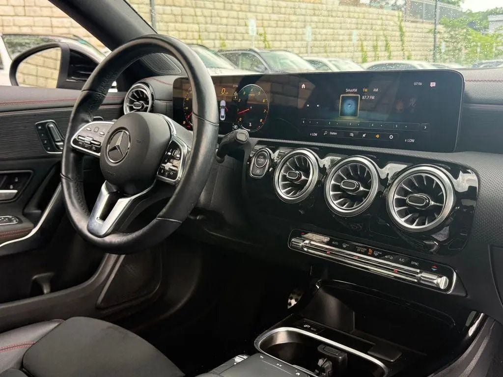 2026 Mercedes-Benz CLA 250 4MATIC®