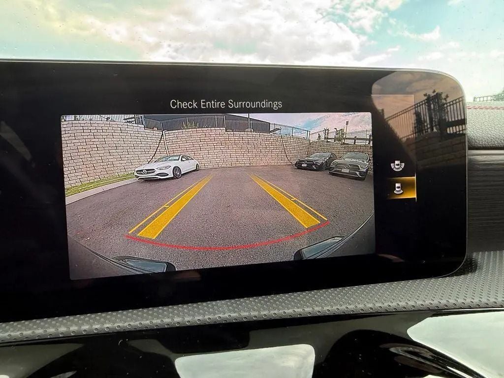 2026 Mercedes-Benz CLA 250 4MATIC®