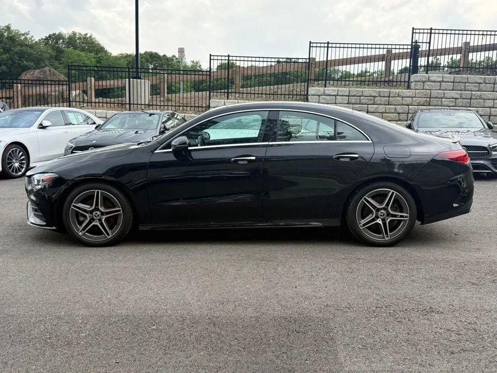 2026 Mercedes-Benz CLA 250 4MATIC®