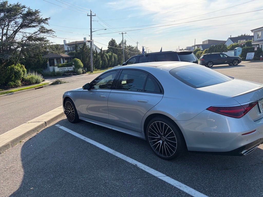 2023 Mercedes-Benz S-Class S 500 4MATIC®