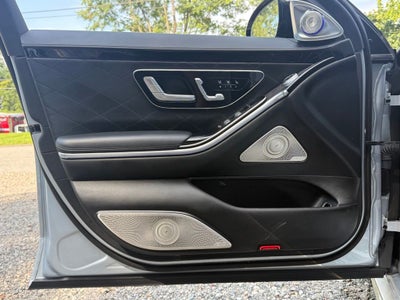 2023 Mercedes-Benz S 500 4MATIC®