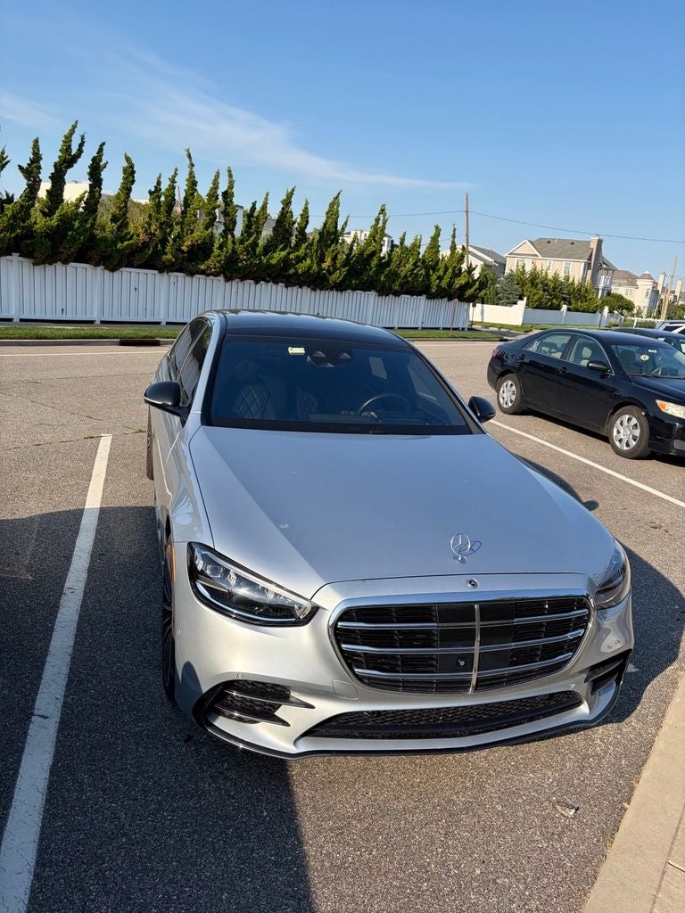 2023 Mercedes-Benz S-Class S 500 4MATIC®