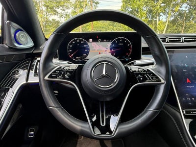 2023 Mercedes-Benz S 500 4MATIC®