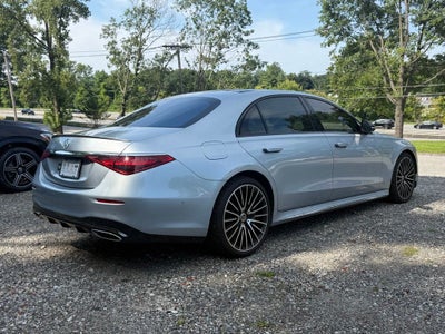 2023 Mercedes-Benz S 500 4MATIC®