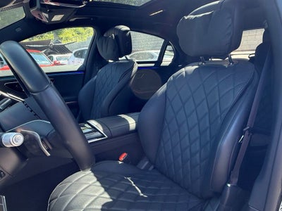 2026 Mercedes-Benz S-Class S 580e 4MATIC®