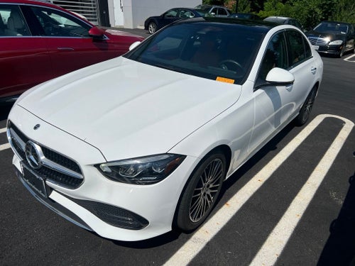 2023 Mercedes-Benz C-Class C 300 4MATIC®