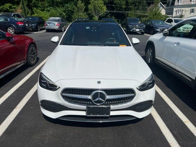 2023 Mercedes-Benz C-Class C 300 4MATIC®