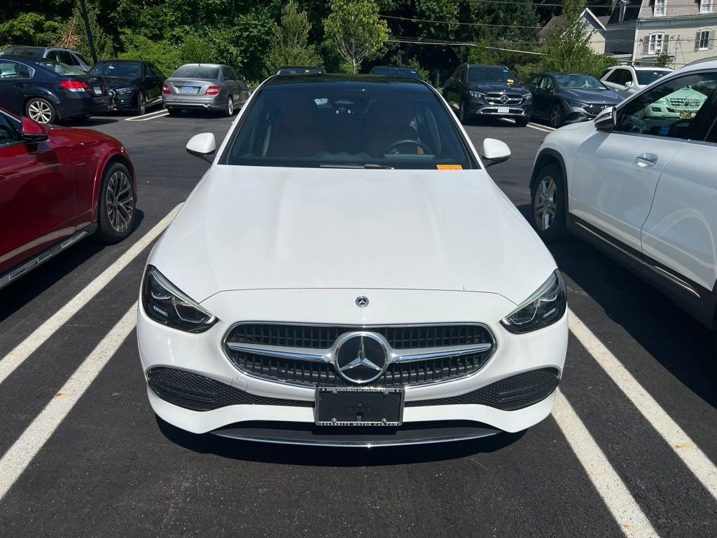 2023 Mercedes-Benz C-Class C 300 4MATIC®
