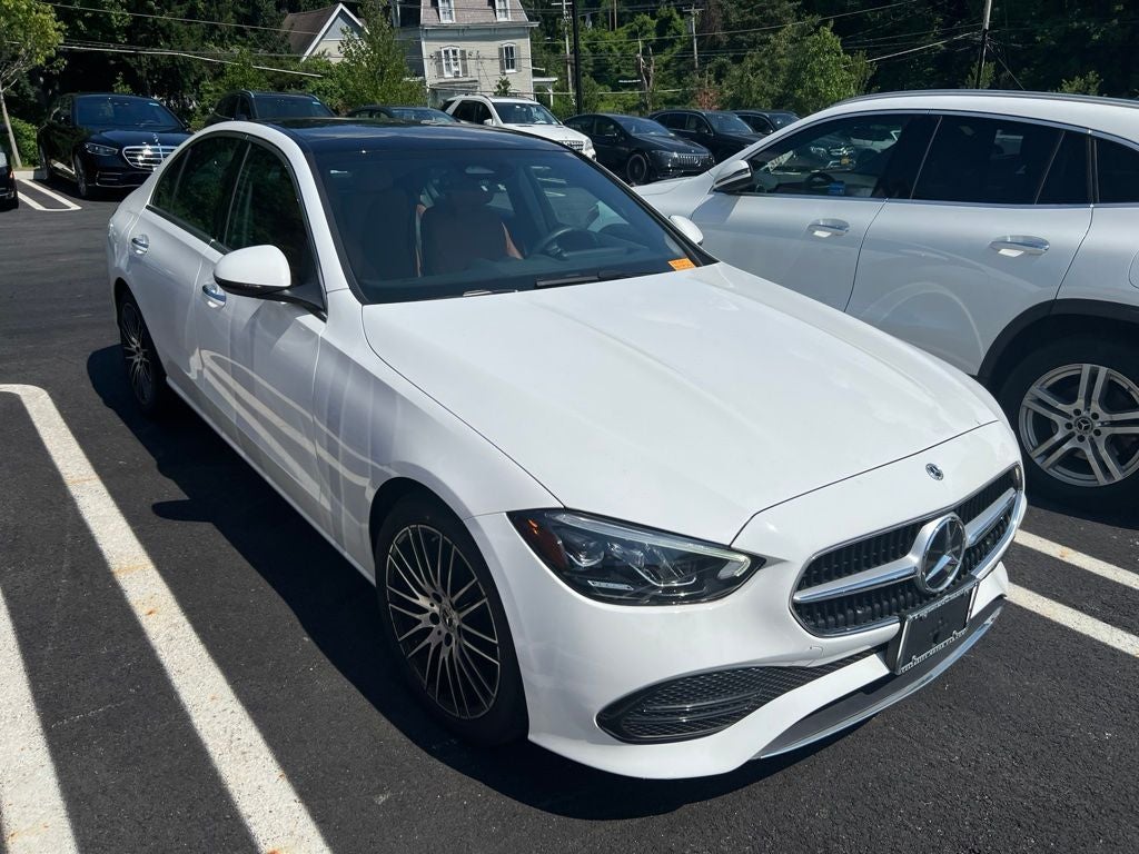2023 Mercedes-Benz C-Class C 300 4MATIC®