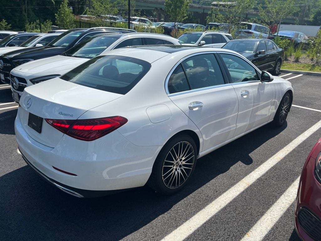 2023 Mercedes-Benz C-Class C 300 4MATIC®