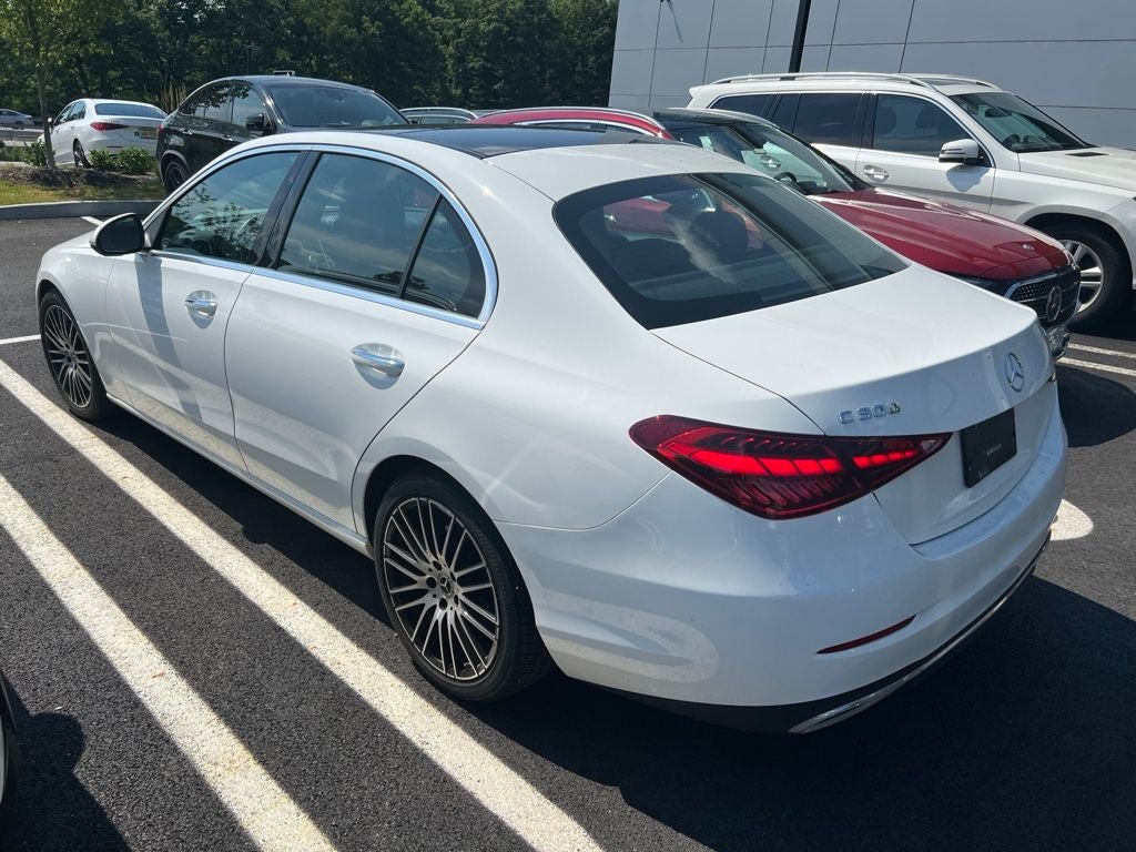 2023 Mercedes-Benz C-Class C 300 4MATIC®
