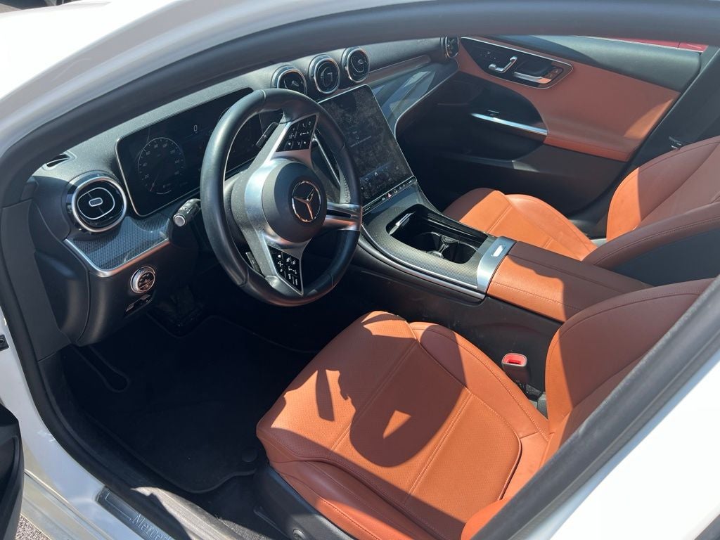 2023 Mercedes-Benz C-Class C 300 4MATIC®