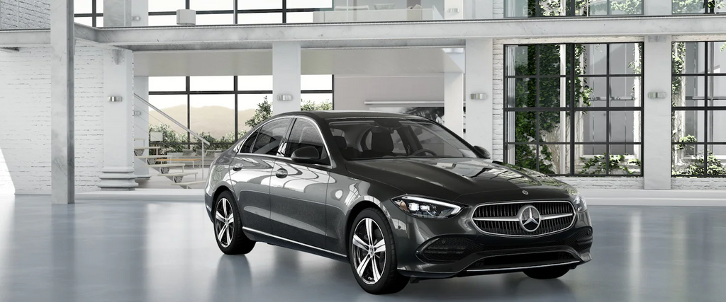 2026 Mercedes-Benz C 300 4MATIC®