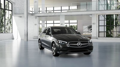 2026 Mercedes-Benz C 300 4MATIC®