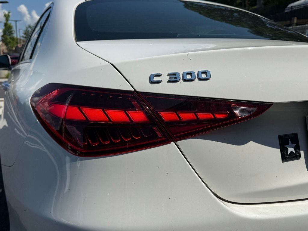 2023 Mercedes-Benz C-Class C 300 4MATIC®