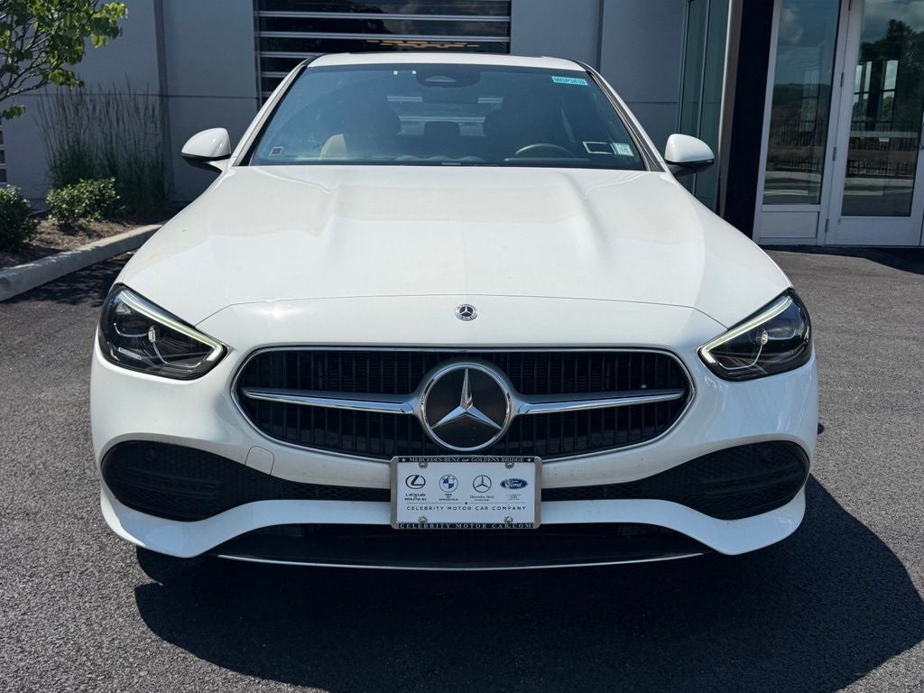 2023 Mercedes-Benz C-Class C 300 4MATIC®