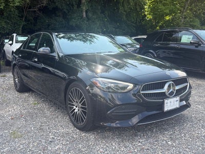 2026 Mercedes-Benz C 300 4MATIC®