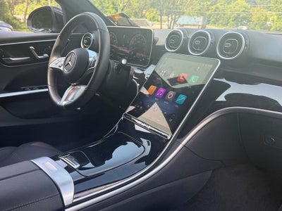 2026 Mercedes-Benz C 300 4MATIC®