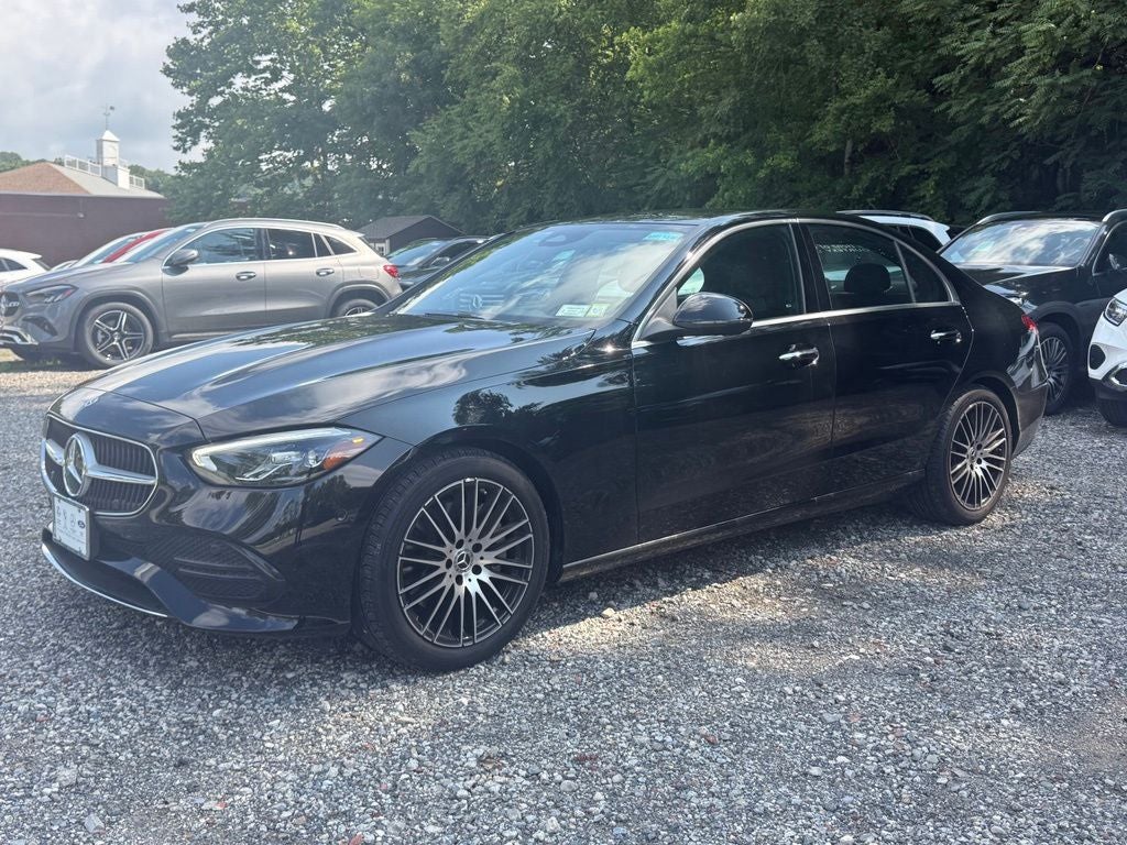 2026 Mercedes-Benz C 300 4MATIC®