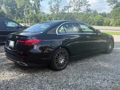 2026 Mercedes-Benz C 300 4MATIC®