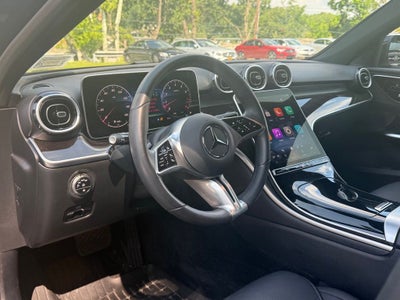 2026 Mercedes-Benz C 300 4MATIC®