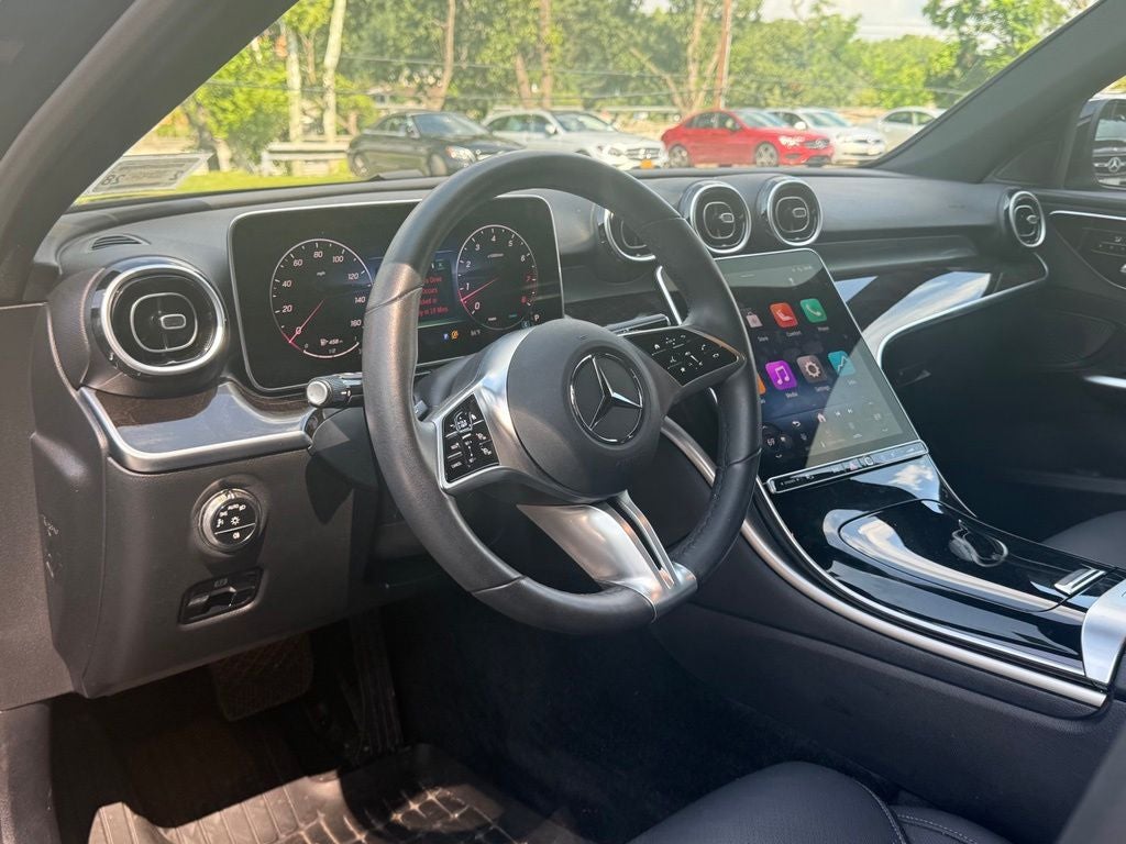 2026 Mercedes-Benz C 300 4MATIC®