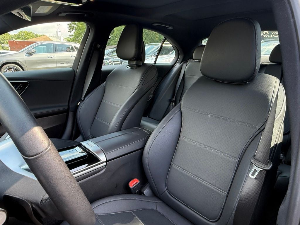 2026 Mercedes-Benz C 300 4MATIC®