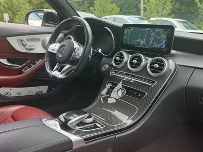 2023 Mercedes-Benz C 43 AMG® 4MATIC® 4MATIC®