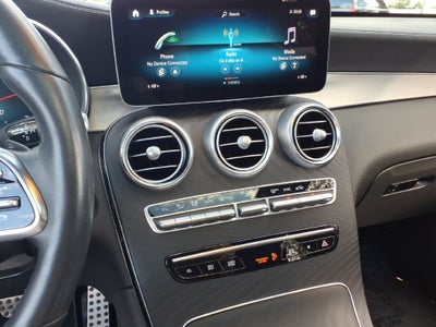2023 Mercedes-Benz GLC GLC 300 Coupe 4MATIC®