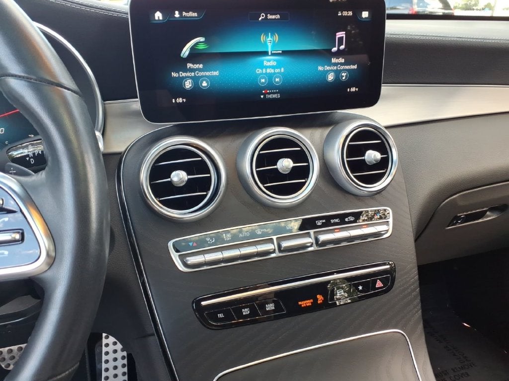 2023 Mercedes-Benz GLC GLC 300 Coupe 4MATIC®