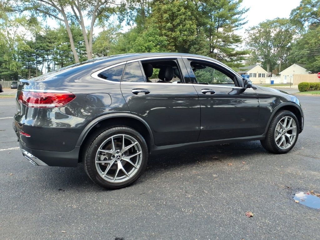 2023 Mercedes-Benz GLC GLC 300 Coupe 4MATIC®