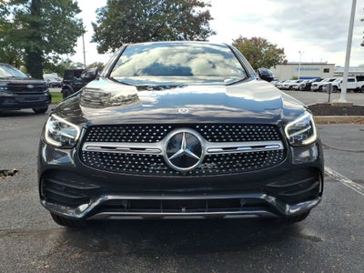 2023 Mercedes-Benz GLC GLC 300 Coupe 4MATIC®