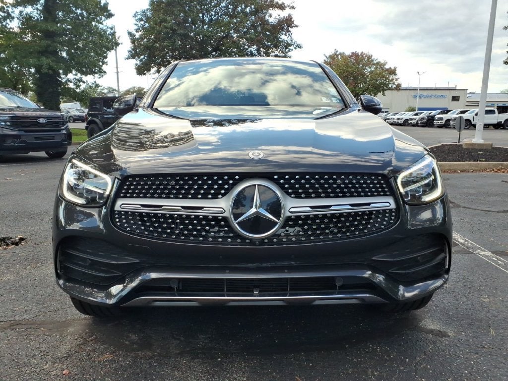 2023 Mercedes-Benz GLC GLC 300 Coupe 4MATIC®